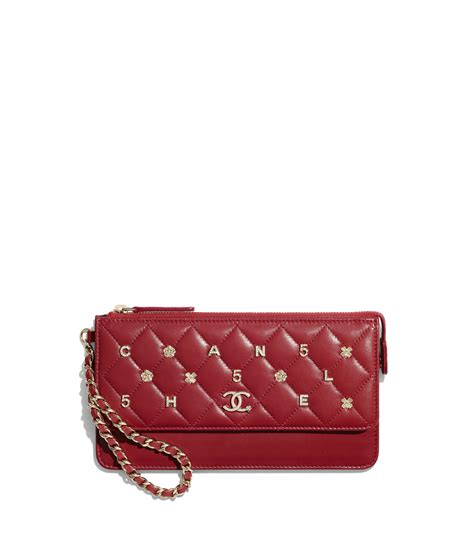 chanel gabrielle wallet|Small leather goods — Fashion .